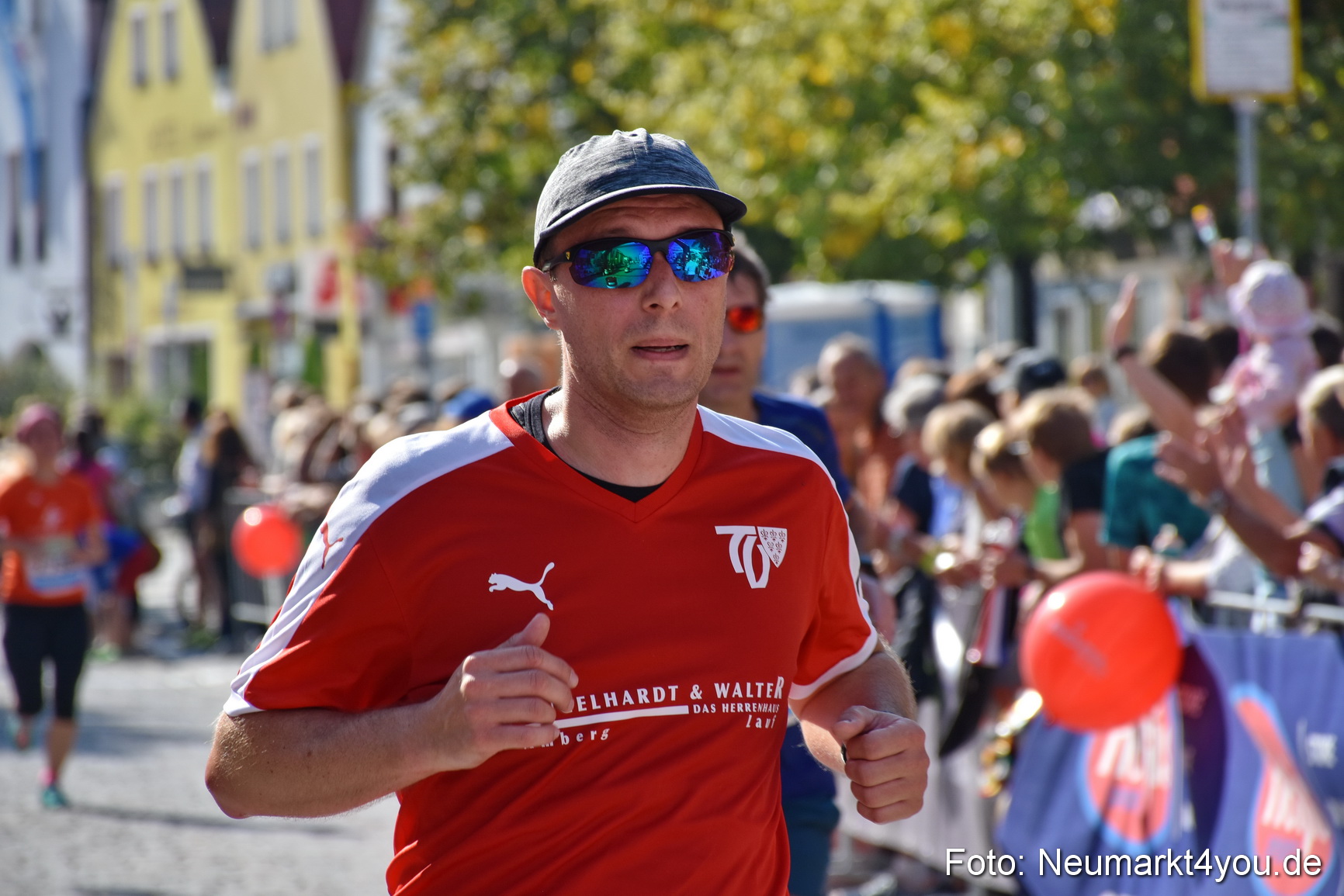 Stadtlauf Neumarkt Zieleinlauf 2019 0397