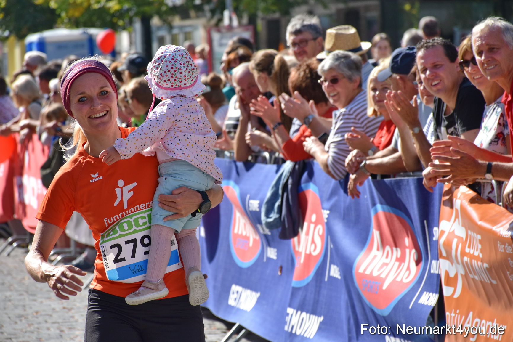 Stadtlauf Neumarkt Zieleinlauf 2019 0399
