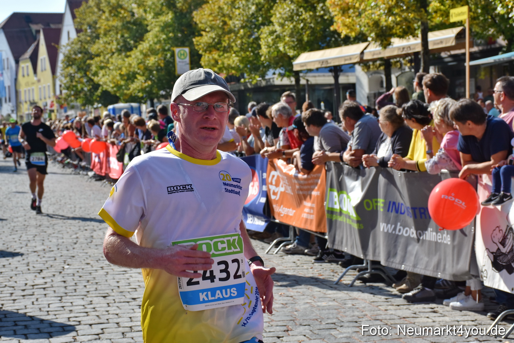 Stadtlauf Neumarkt Zieleinlauf 2019 0423