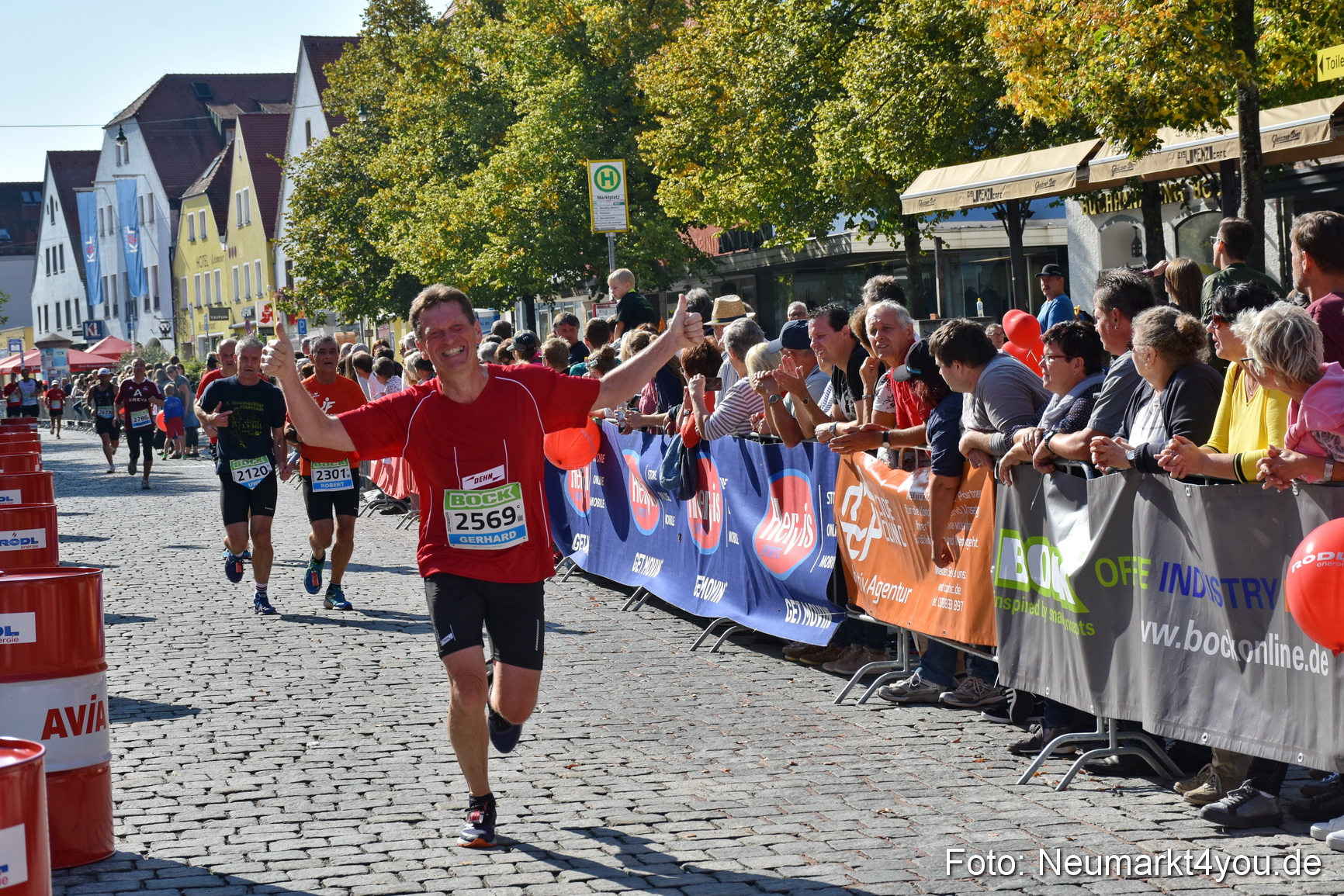 Stadtlauf Neumarkt Zieleinlauf 2019 0431