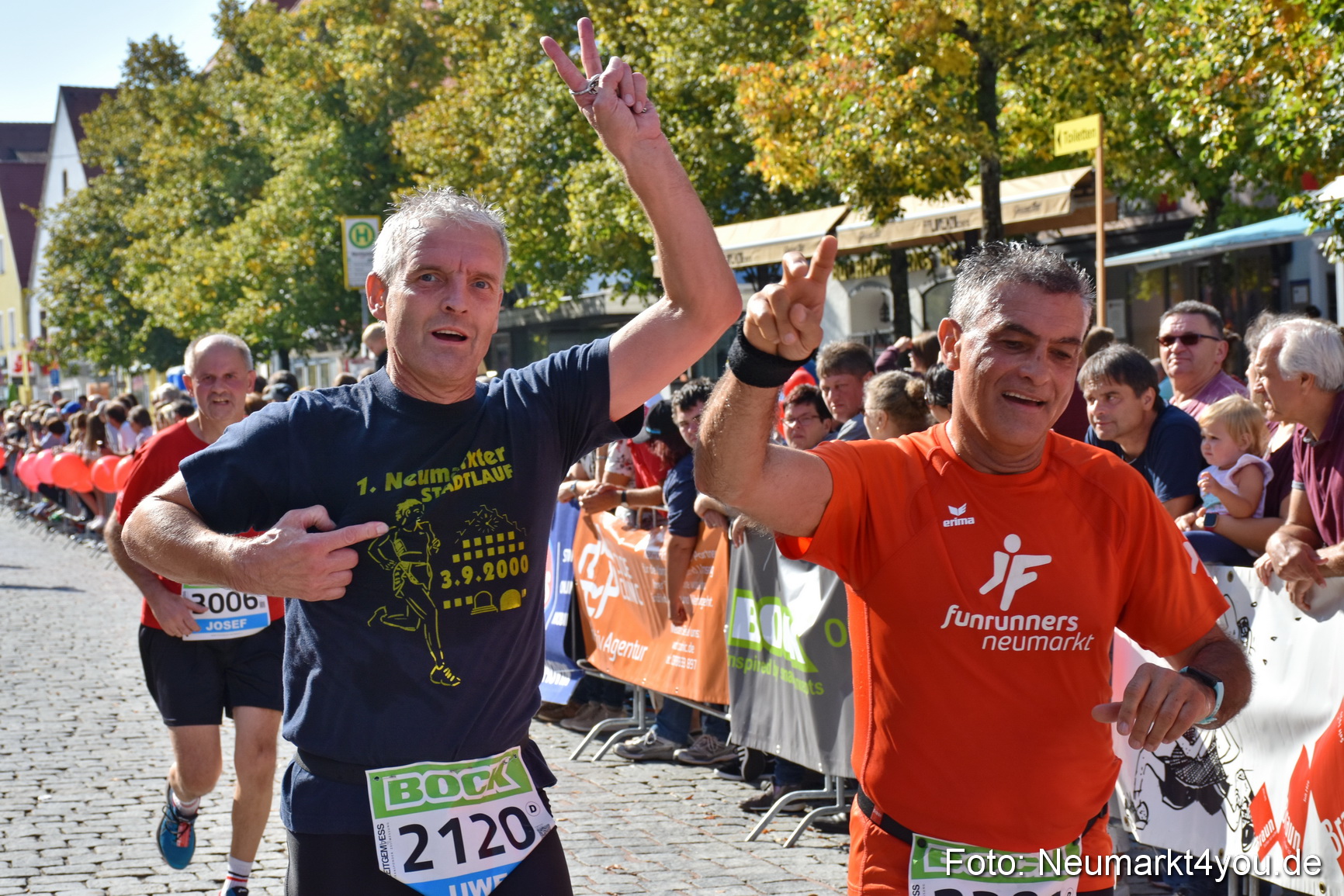 Stadtlauf Neumarkt Zieleinlauf 2019 0433