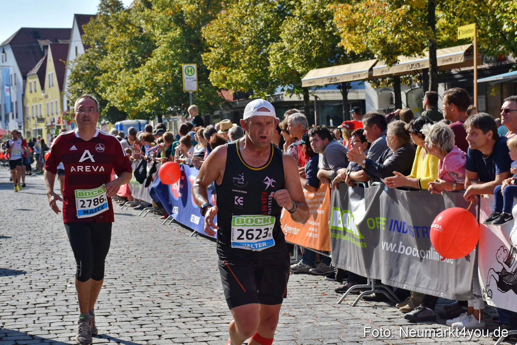 Stadtlauf Neumarkt Zieleinlauf 2019 0435