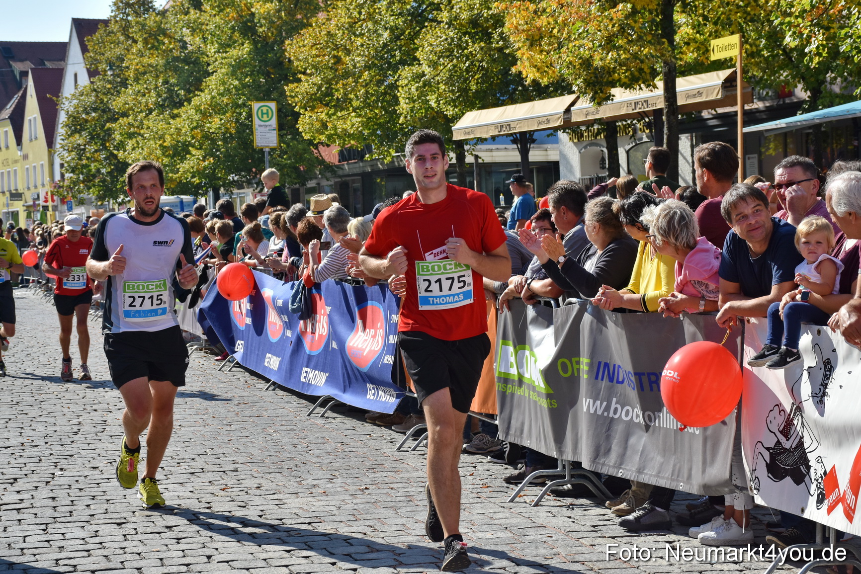Stadtlauf Neumarkt Zieleinlauf 2019 0436