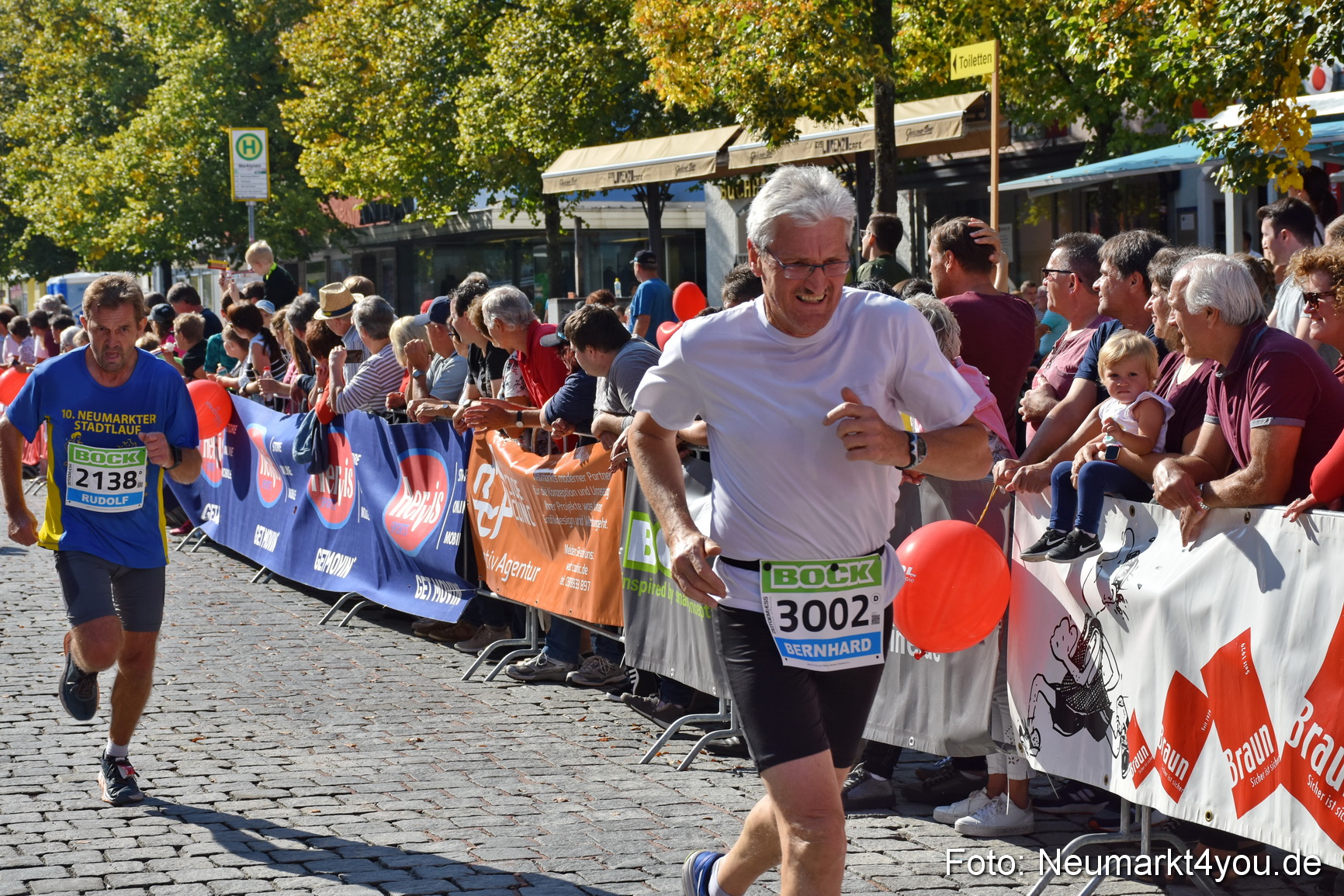 Stadtlauf Neumarkt Zieleinlauf 2019 0438