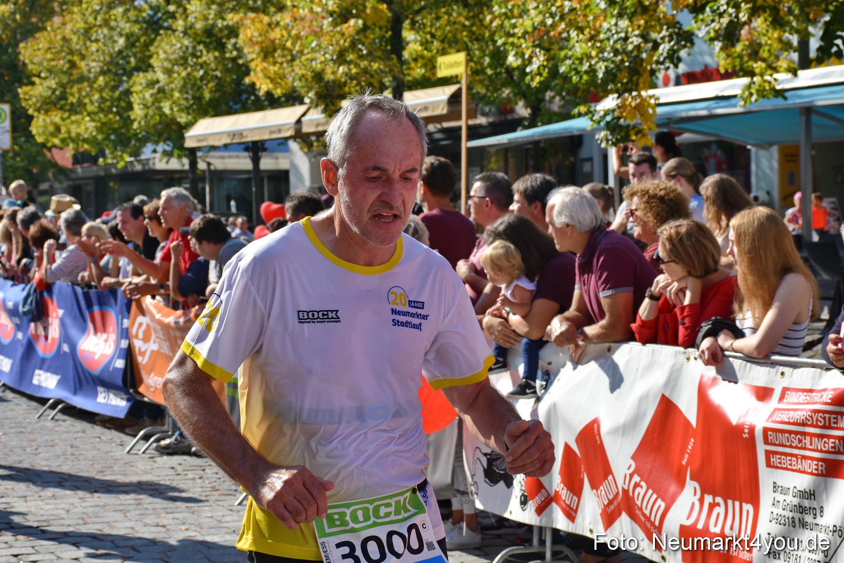 Stadtlauf Neumarkt Zieleinlauf 2019 0441