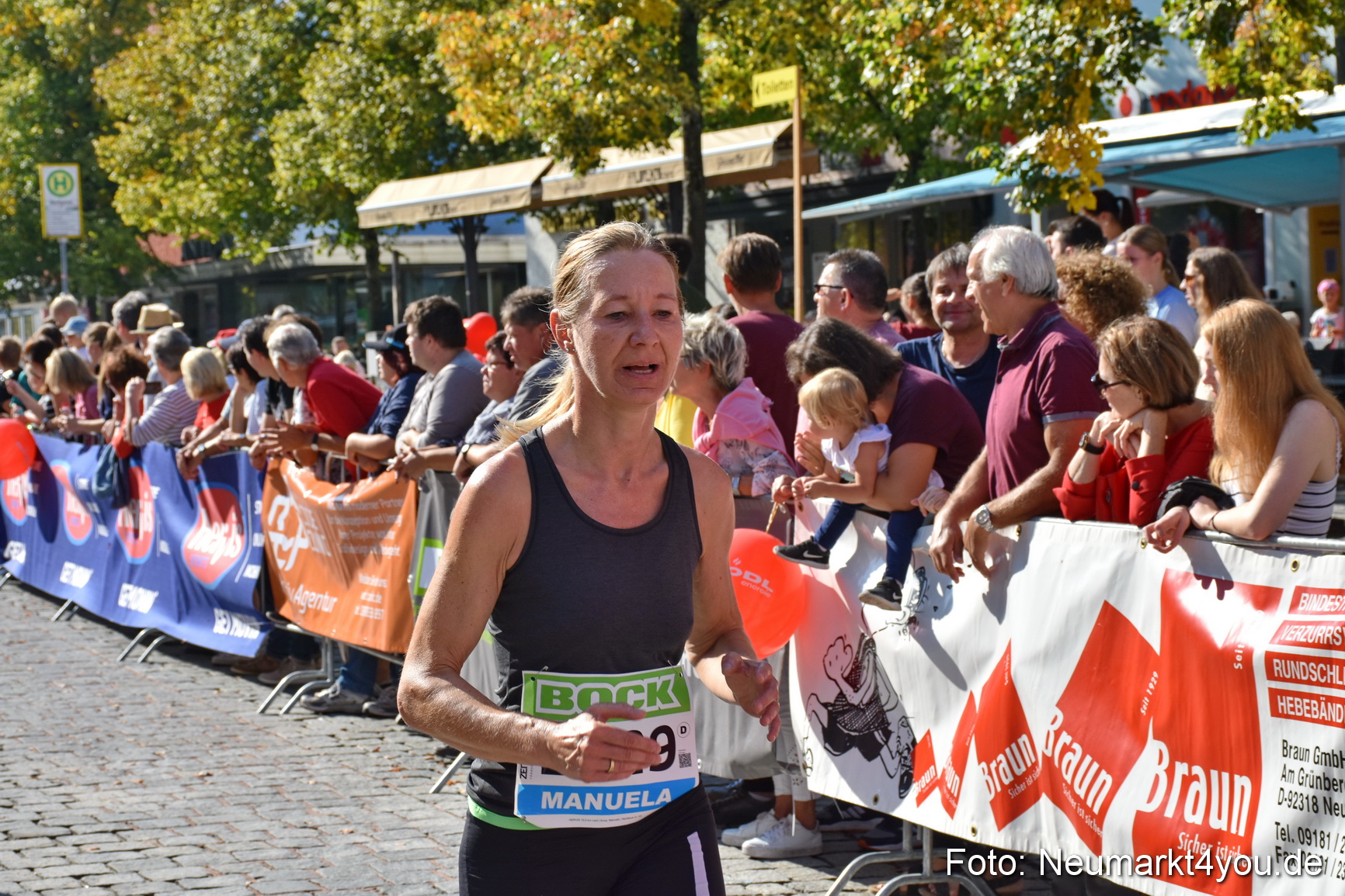 Stadtlauf Neumarkt Zieleinlauf 2019 0444