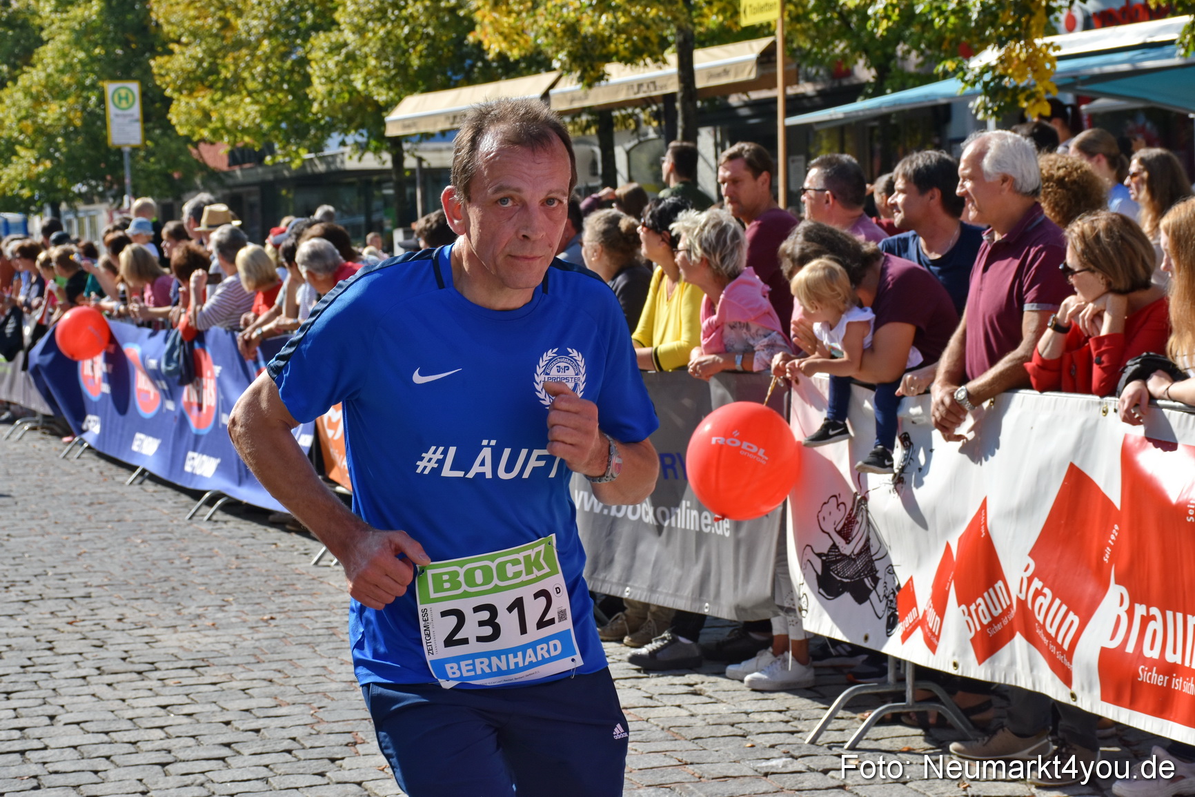Stadtlauf Neumarkt Zieleinlauf 2019 0445