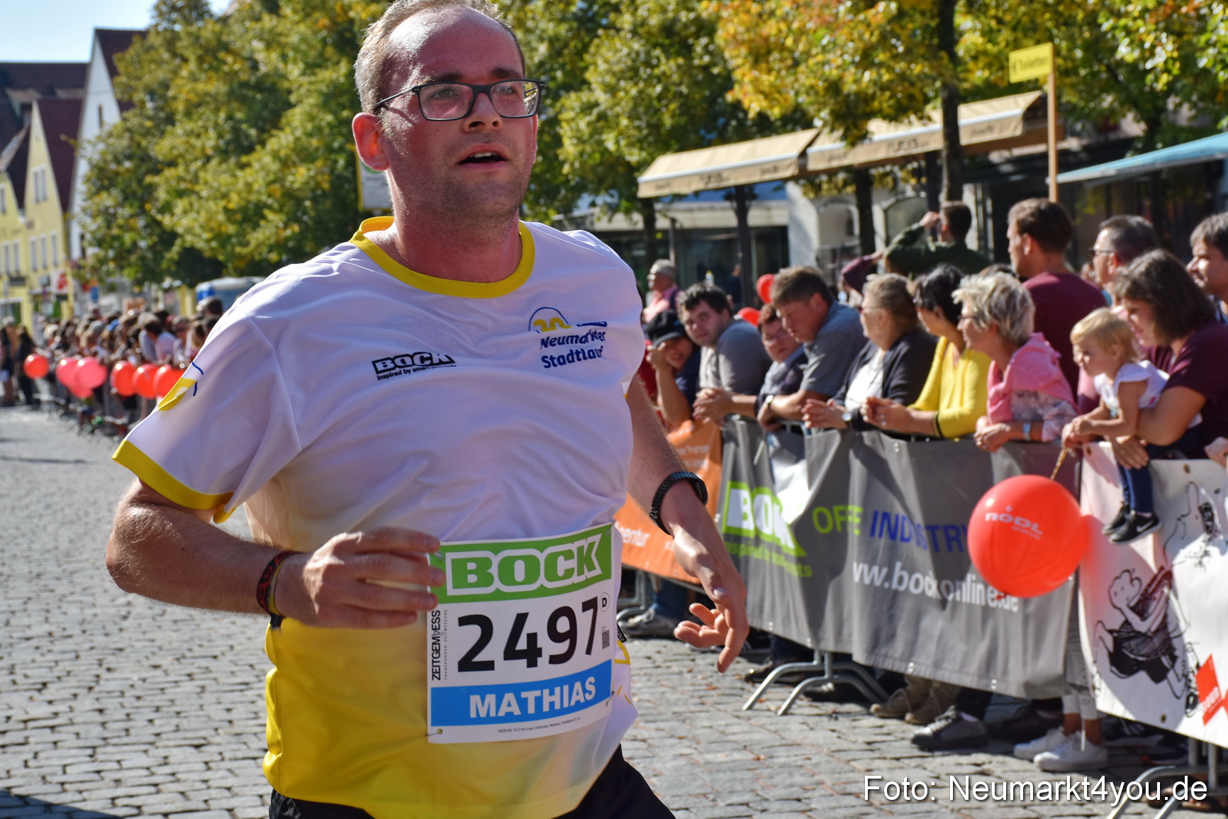 Stadtlauf Neumarkt Zieleinlauf 2019 0448