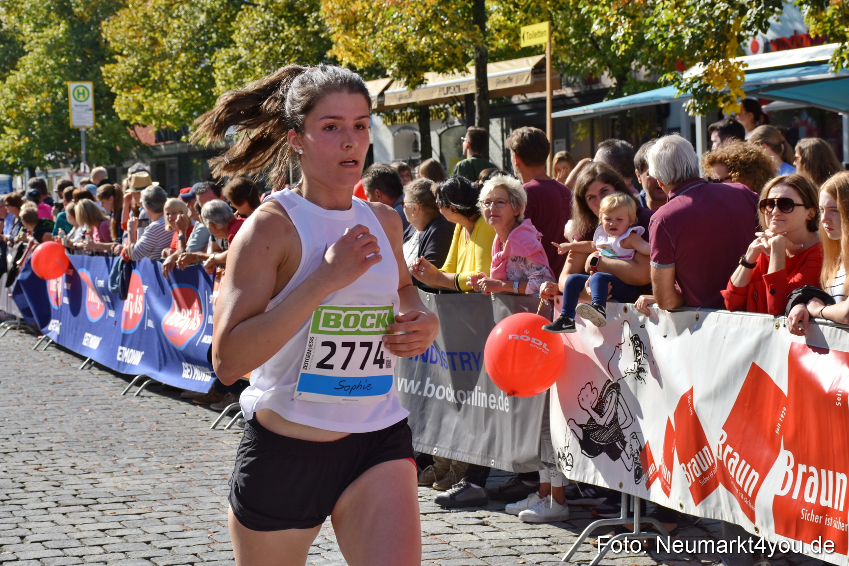 Stadtlauf Neumarkt Zieleinlauf 2019 0449