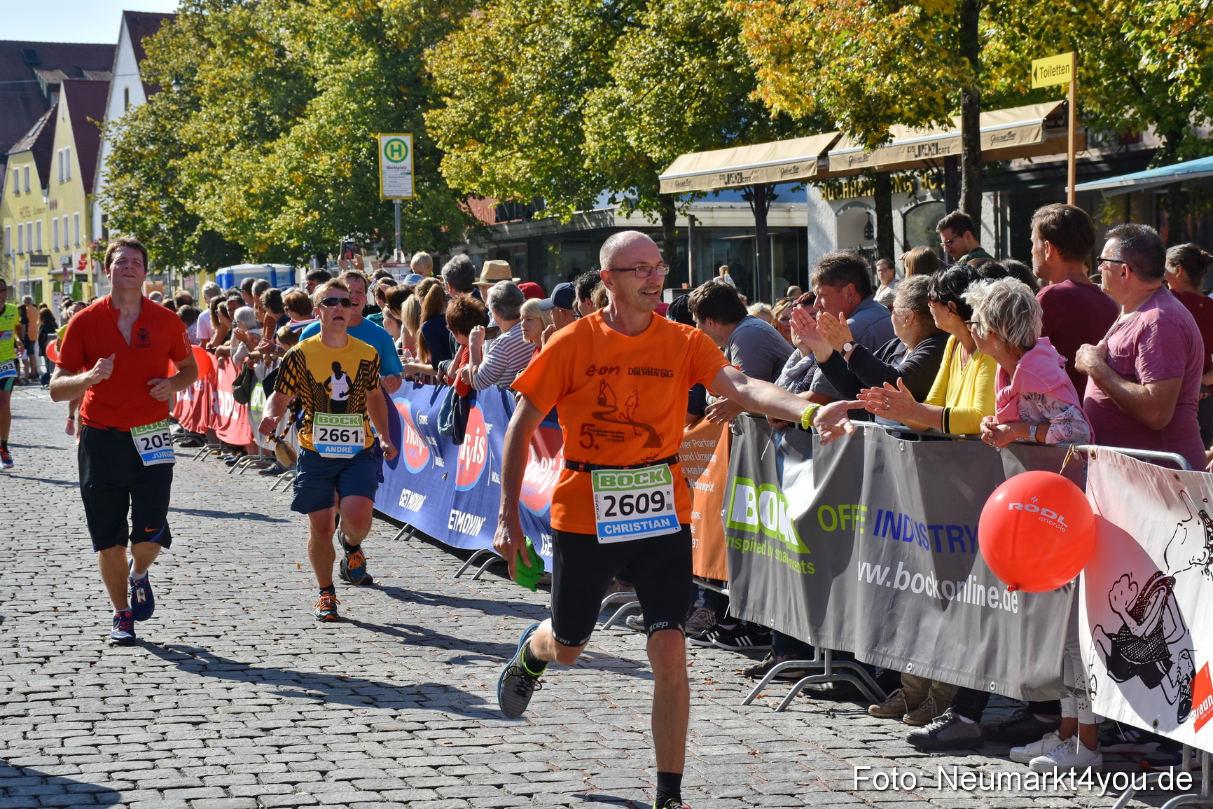 Stadtlauf Neumarkt Zieleinlauf 2019 0454