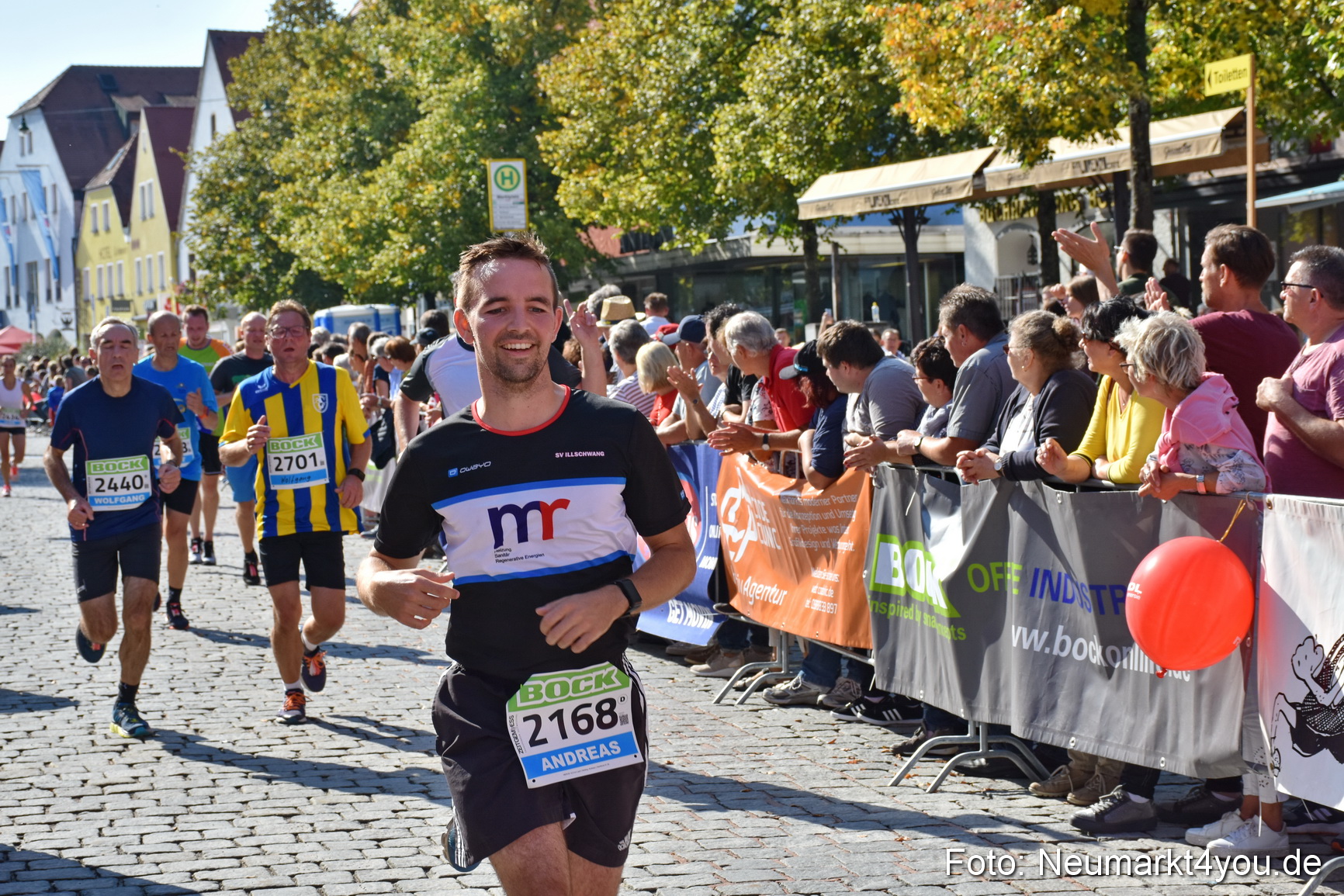 Stadtlauf Neumarkt Zieleinlauf 2019 0460