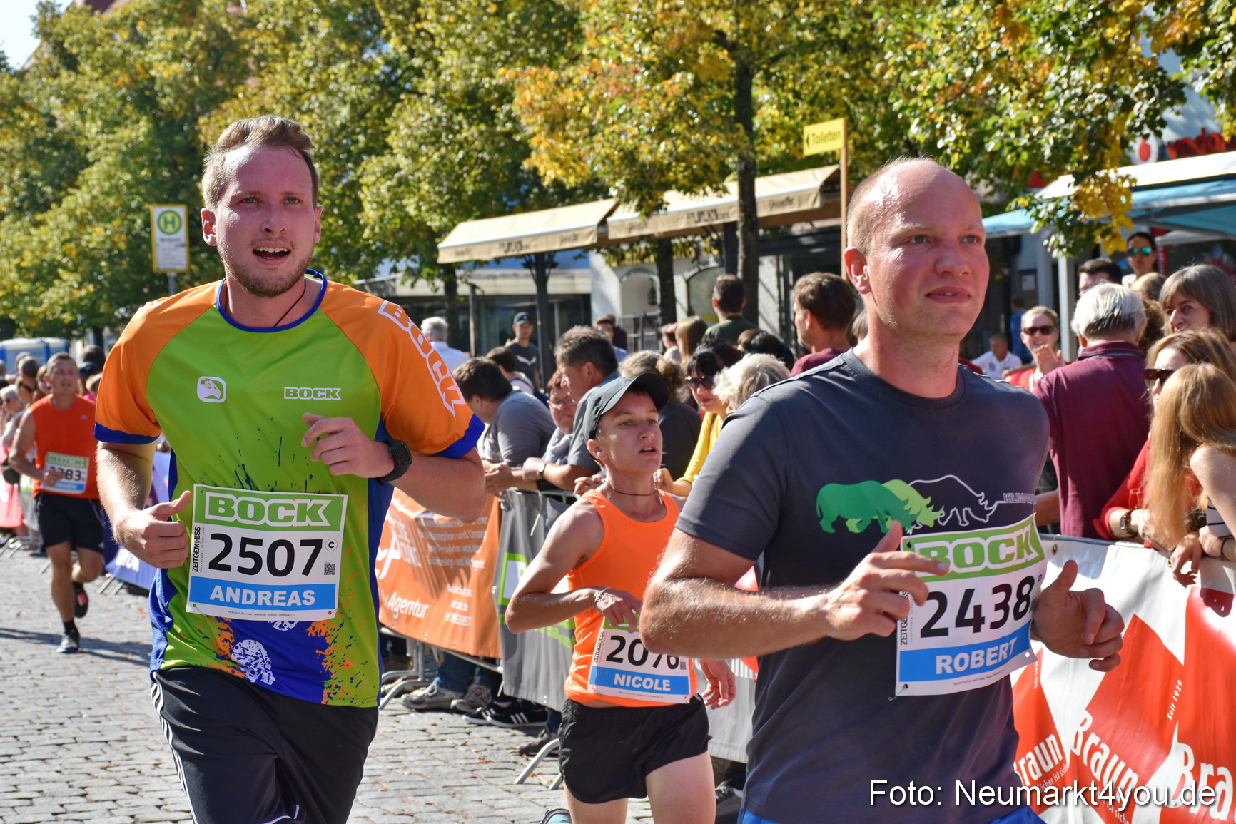 Stadtlauf Neumarkt Zieleinlauf 2019 0463