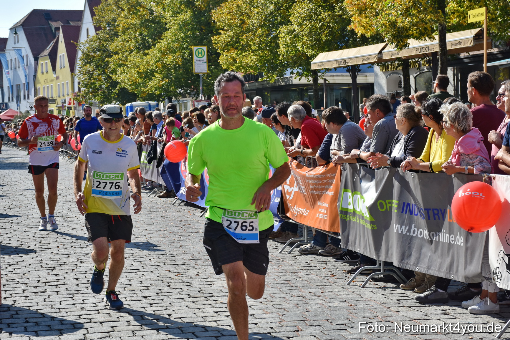 Stadtlauf Neumarkt Zieleinlauf 2019 0466
