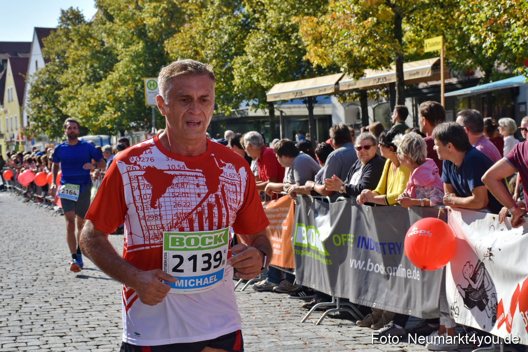 Stadtlauf Neumarkt Zieleinlauf 2019 0468