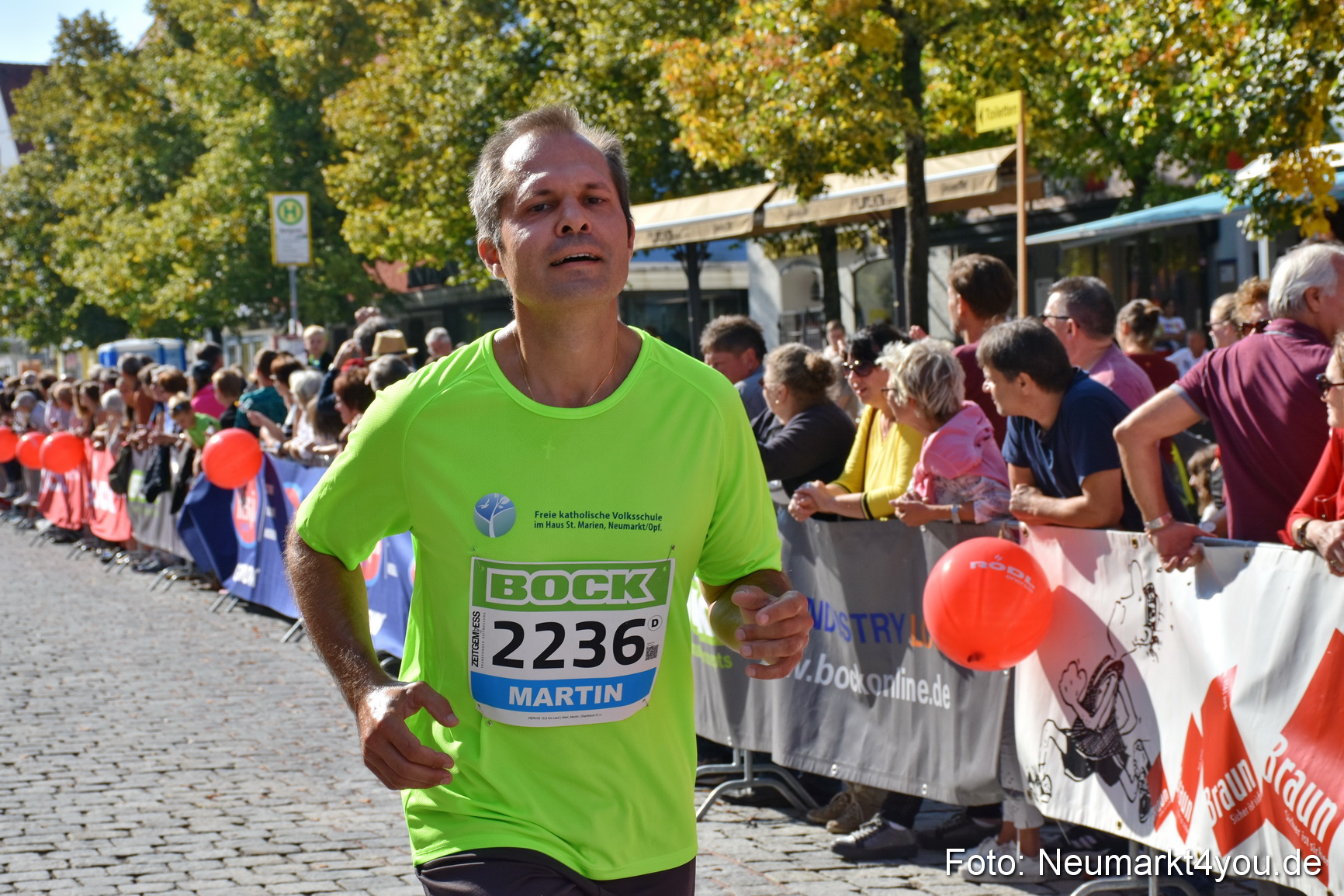 Stadtlauf Neumarkt Zieleinlauf 2019 0471