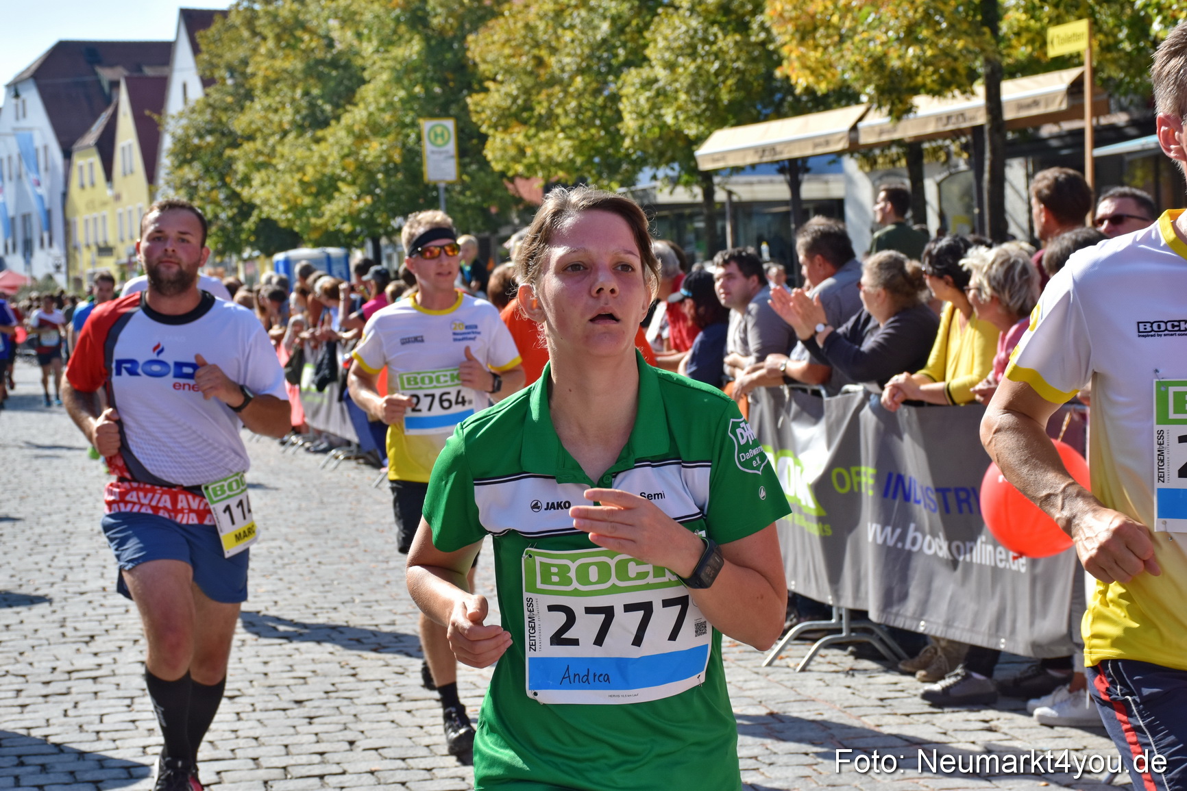 Stadtlauf Neumarkt Zieleinlauf 2019 0473