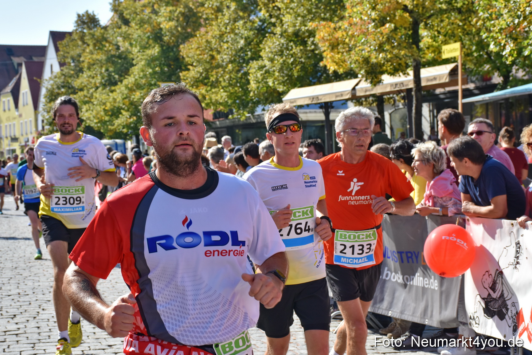 Stadtlauf Neumarkt Zieleinlauf 2019 0474