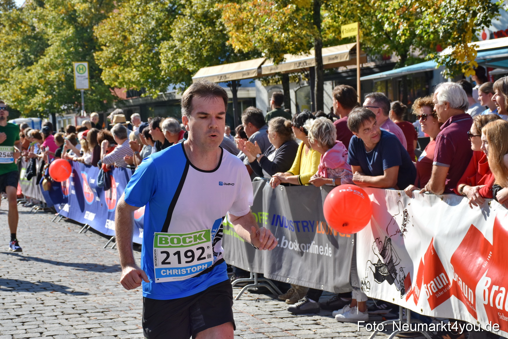 Stadtlauf Neumarkt Zieleinlauf 2019 0475