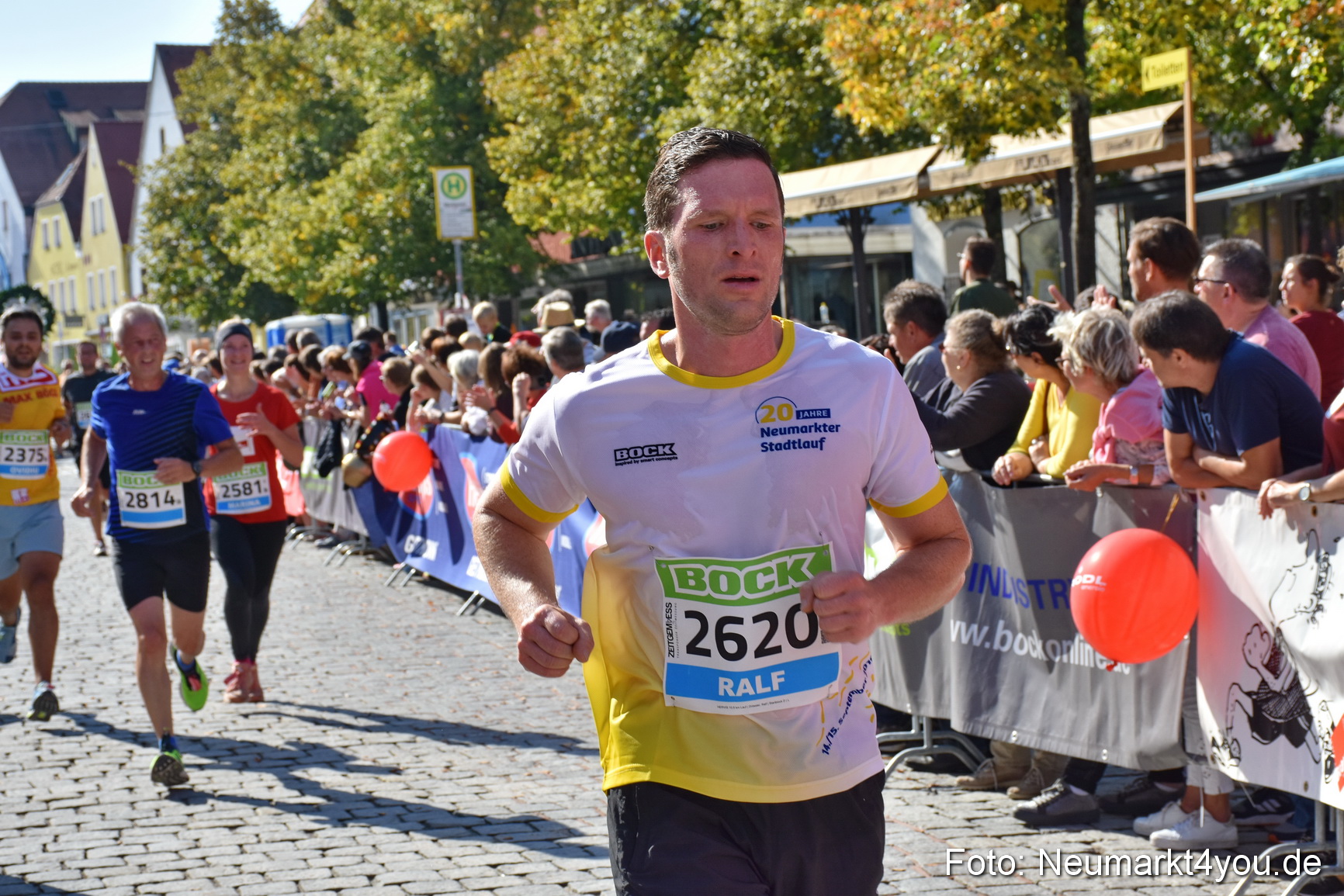 Stadtlauf Neumarkt Zieleinlauf 2019 0481