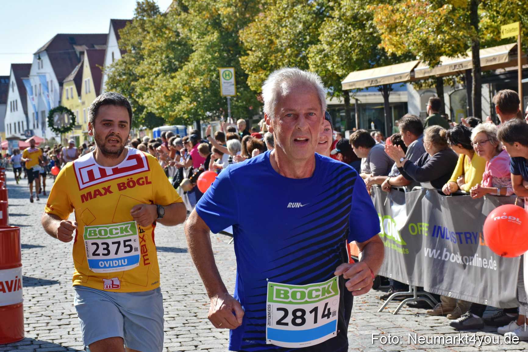 Stadtlauf Neumarkt Zieleinlauf 2019 0482