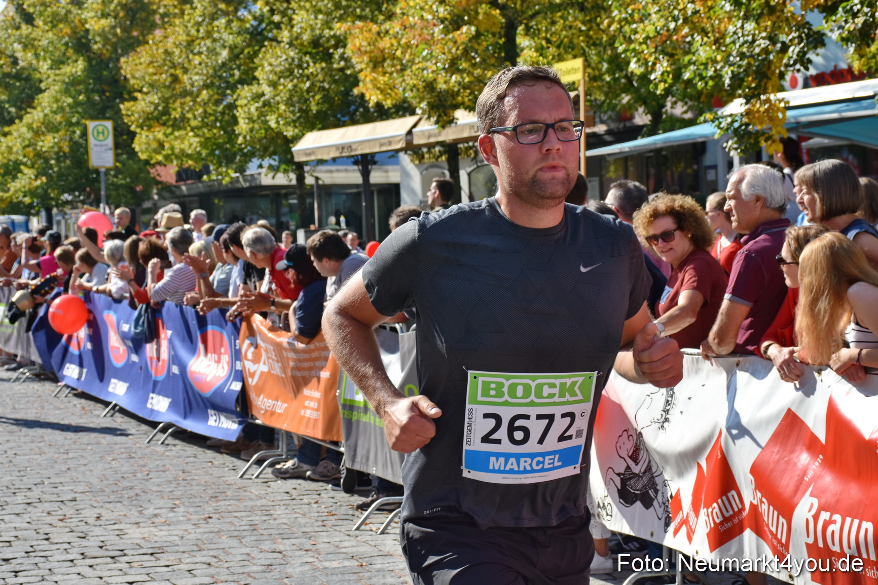 Stadtlauf Neumarkt Zieleinlauf 2019 0483