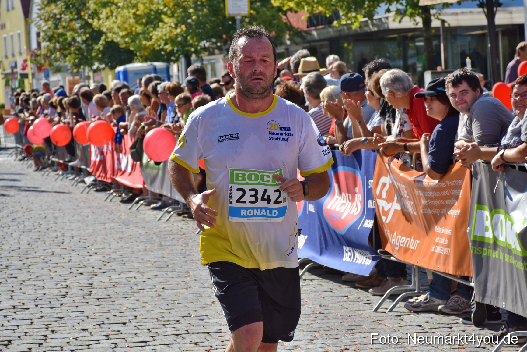 Stadtlauf Neumarkt Zieleinlauf 2019 0488