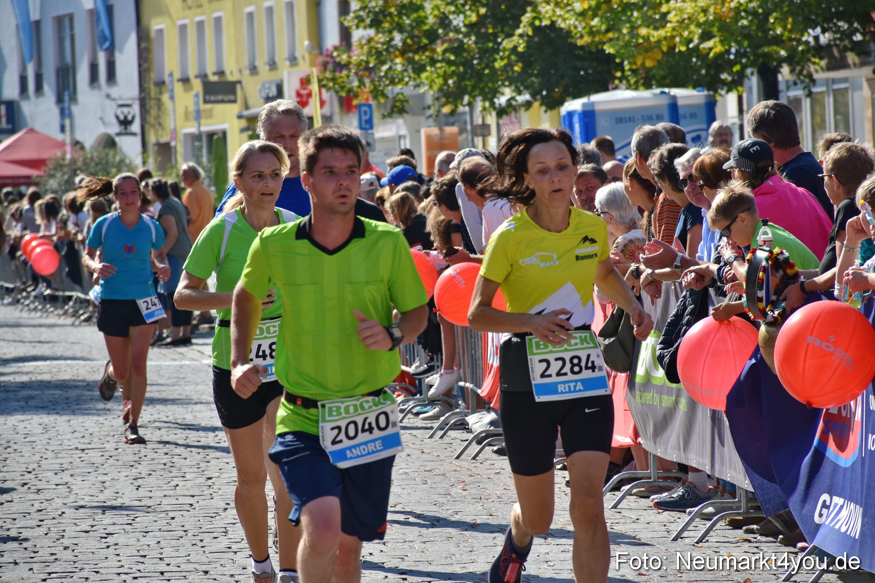 Stadtlauf Neumarkt Zieleinlauf 2019 0489