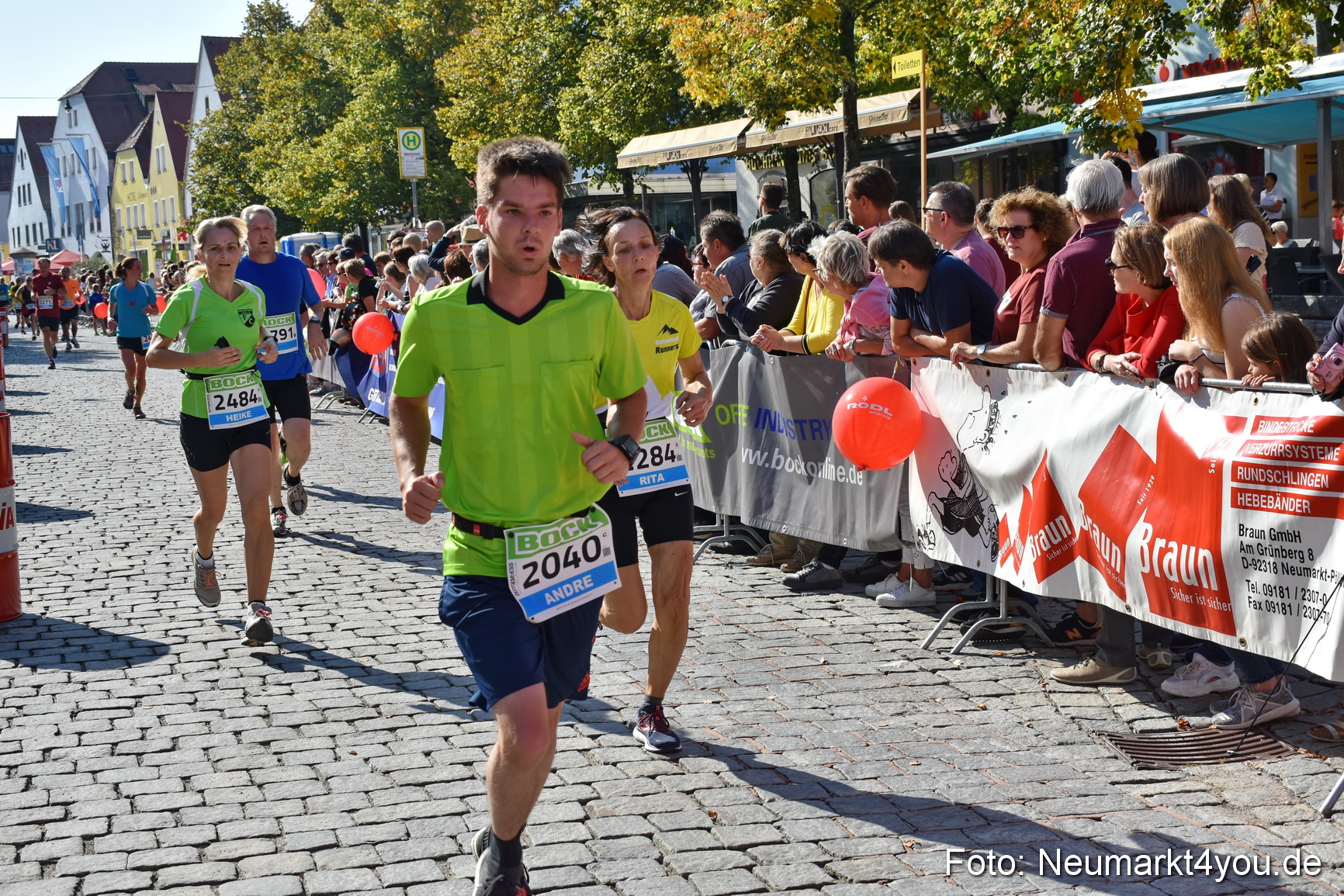 Stadtlauf Neumarkt Zieleinlauf 2019 0490