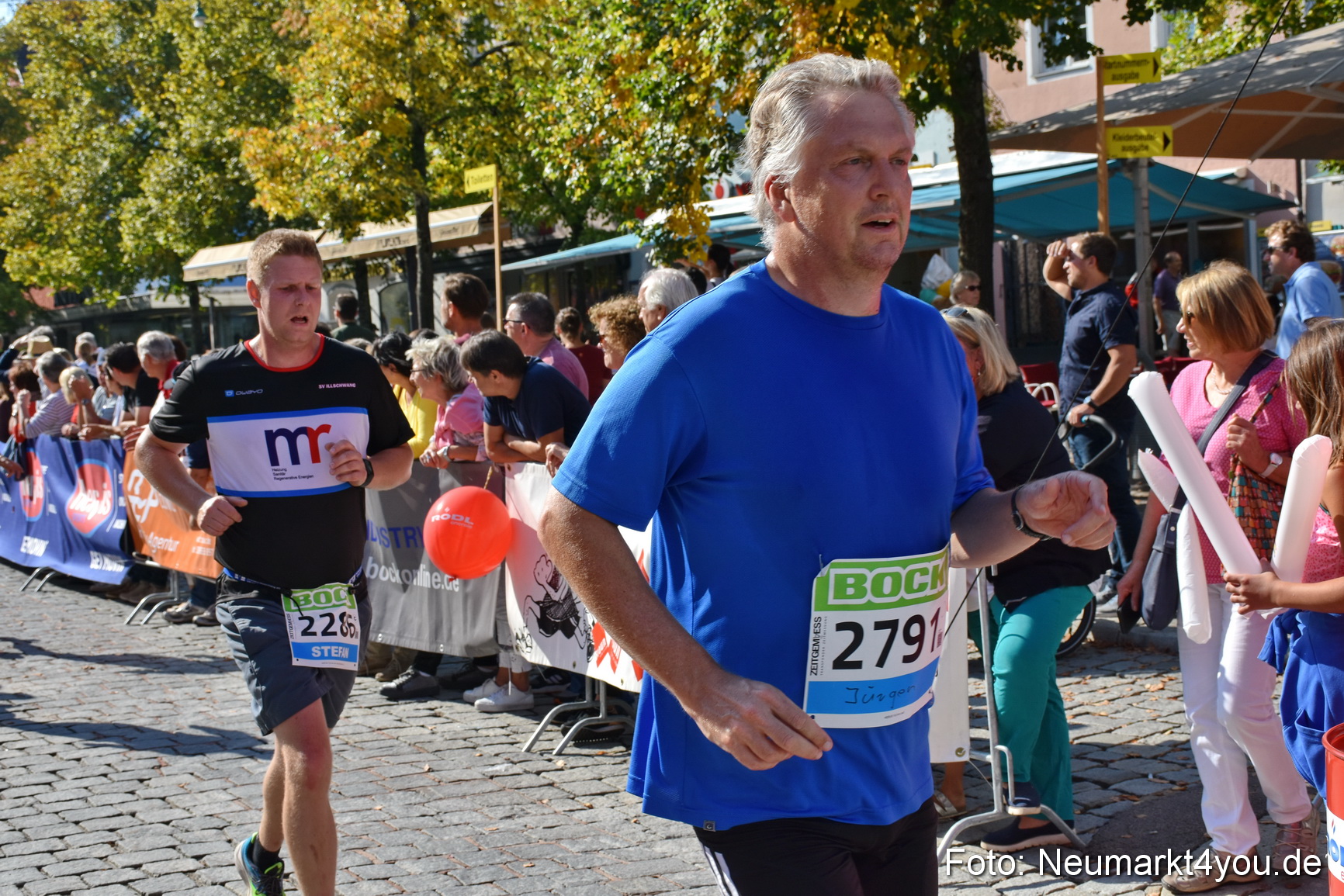 Stadtlauf Neumarkt Zieleinlauf 2019 0492