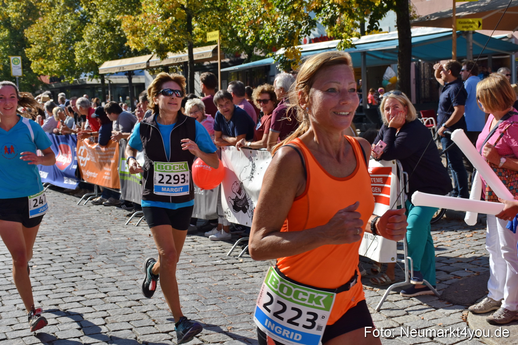 Stadtlauf Neumarkt Zieleinlauf 2019 0493