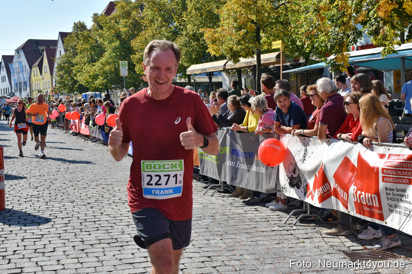 Stadtlauf Neumarkt Zieleinlauf 2019 0494