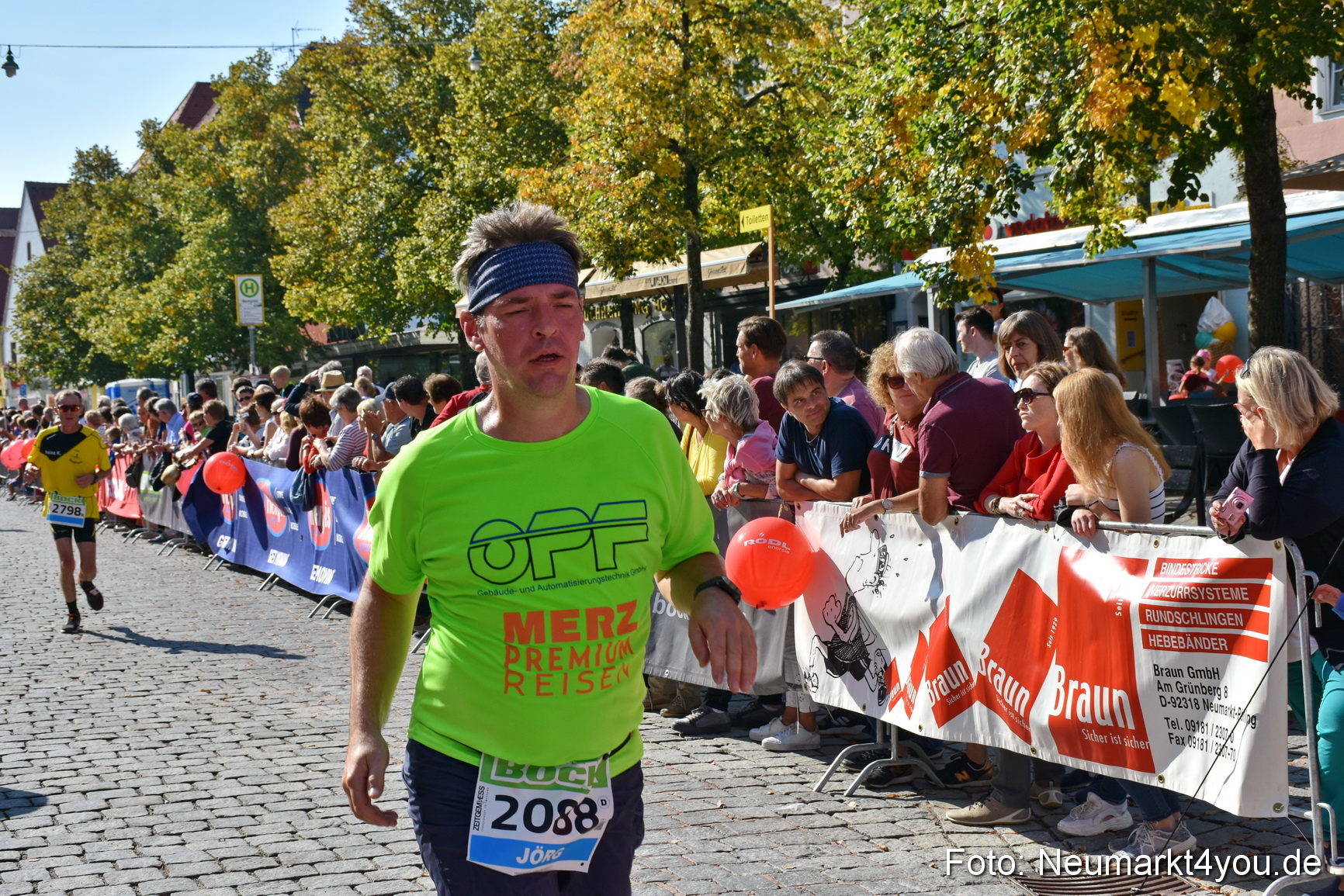 Stadtlauf Neumarkt Zieleinlauf 2019 0497