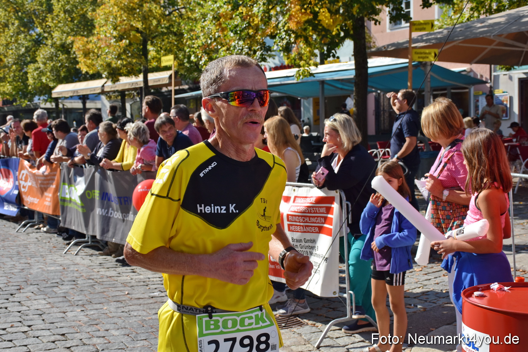 Stadtlauf Neumarkt Zieleinlauf 2019 0498