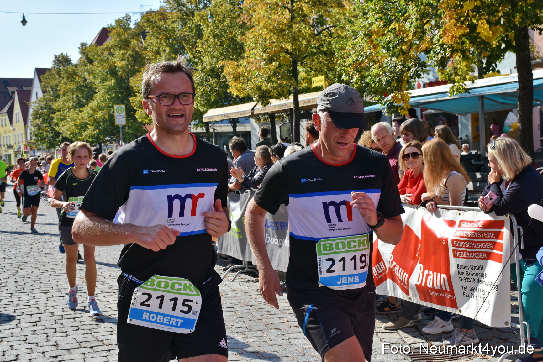 Stadtlauf Neumarkt Zieleinlauf 2019 0502