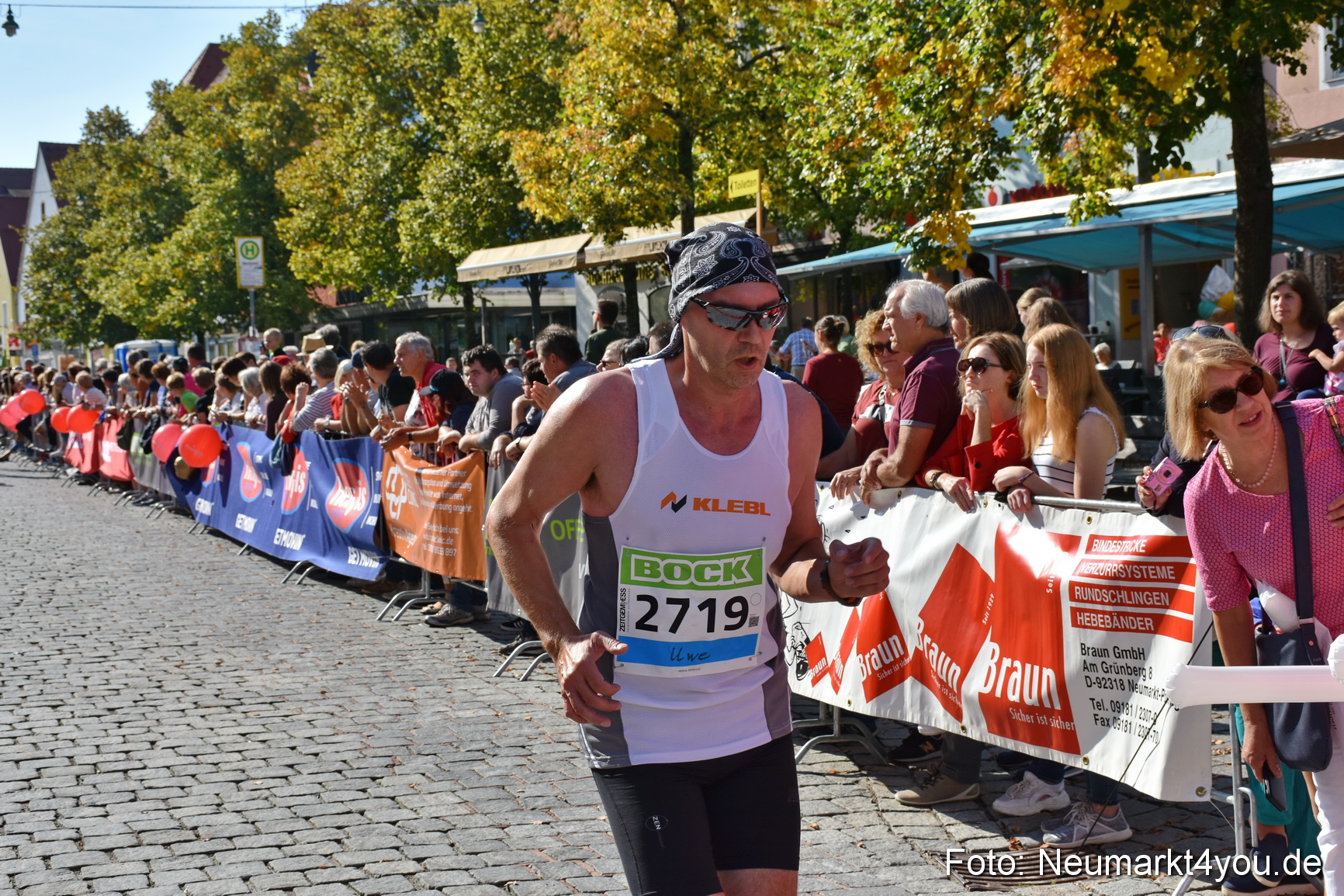 Stadtlauf Neumarkt Zieleinlauf 2019 0514