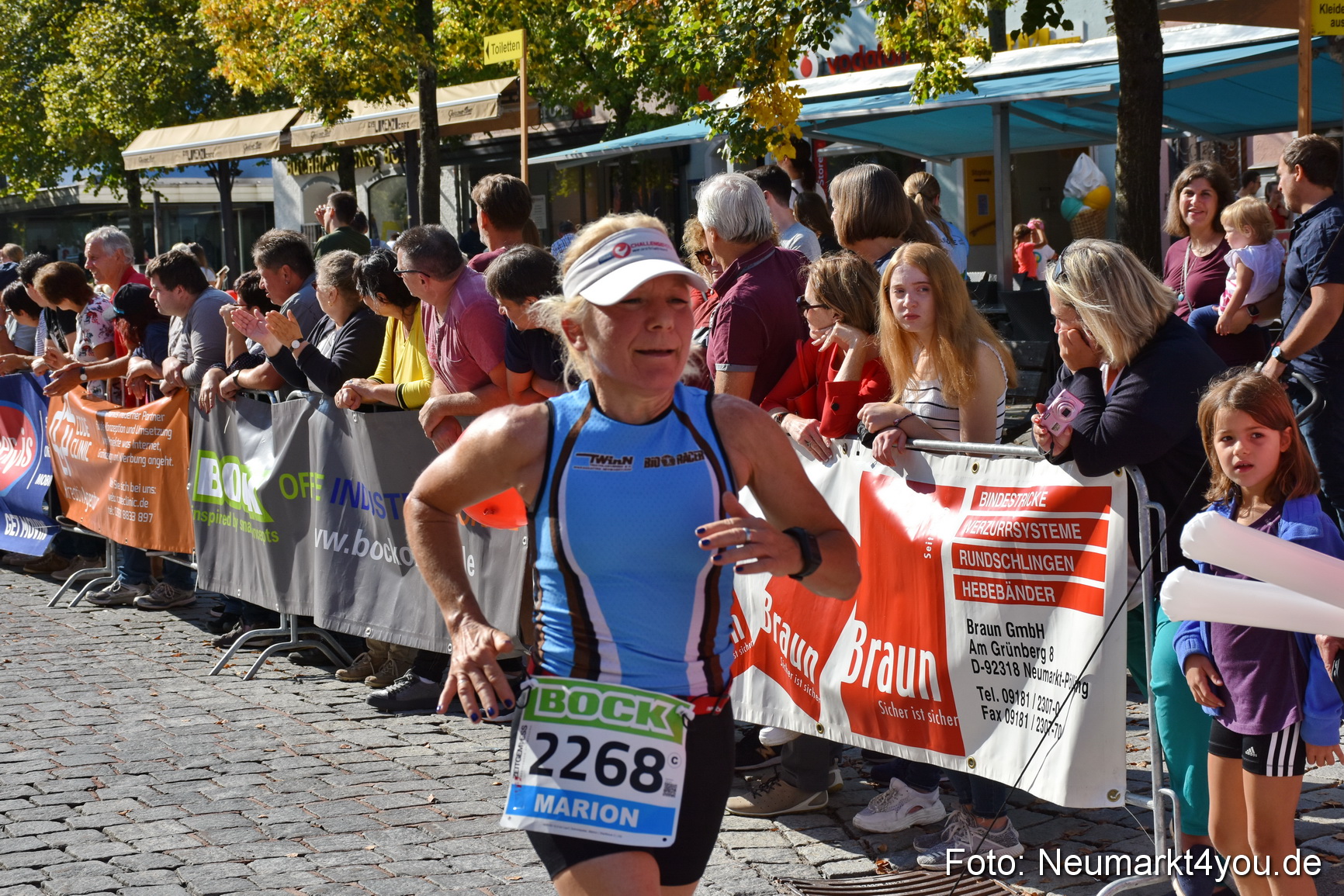 Stadtlauf Neumarkt Zieleinlauf 2019 0523