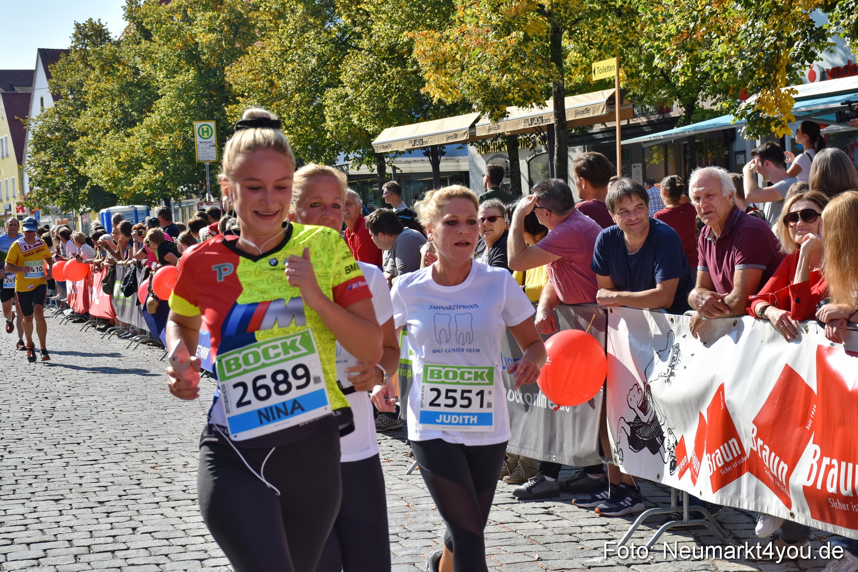 Stadtlauf Neumarkt Zieleinlauf 2019 0532