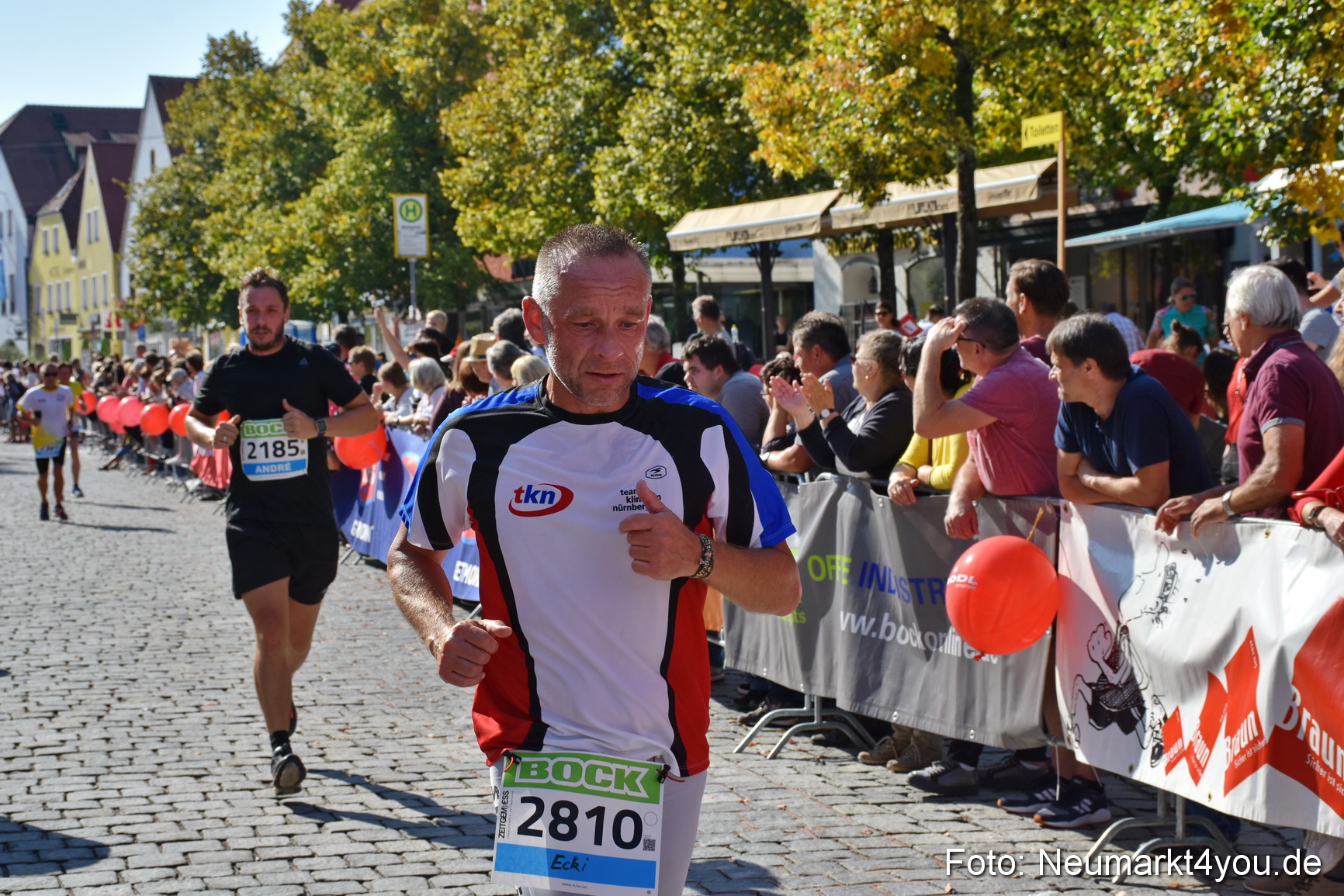 Stadtlauf Neumarkt Zieleinlauf 2019 0537