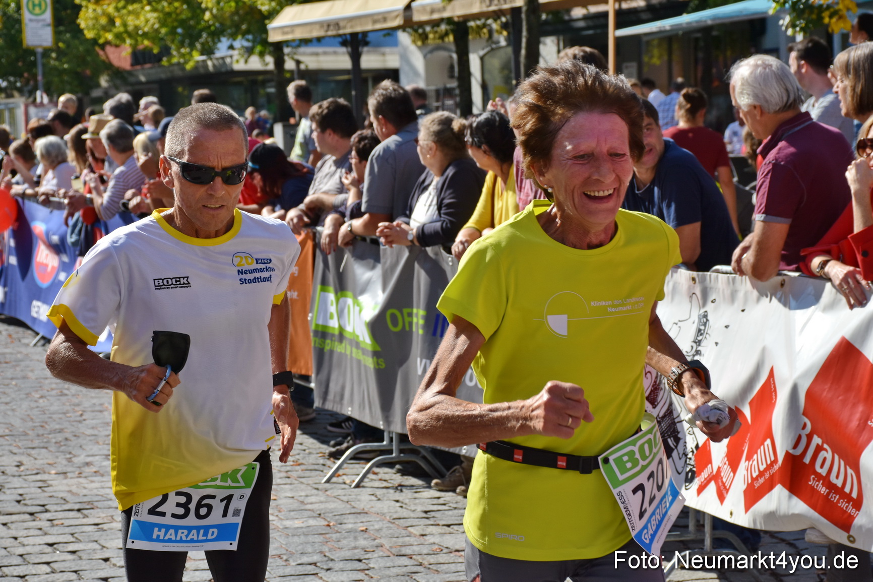 Stadtlauf Neumarkt Zieleinlauf 2019 0539