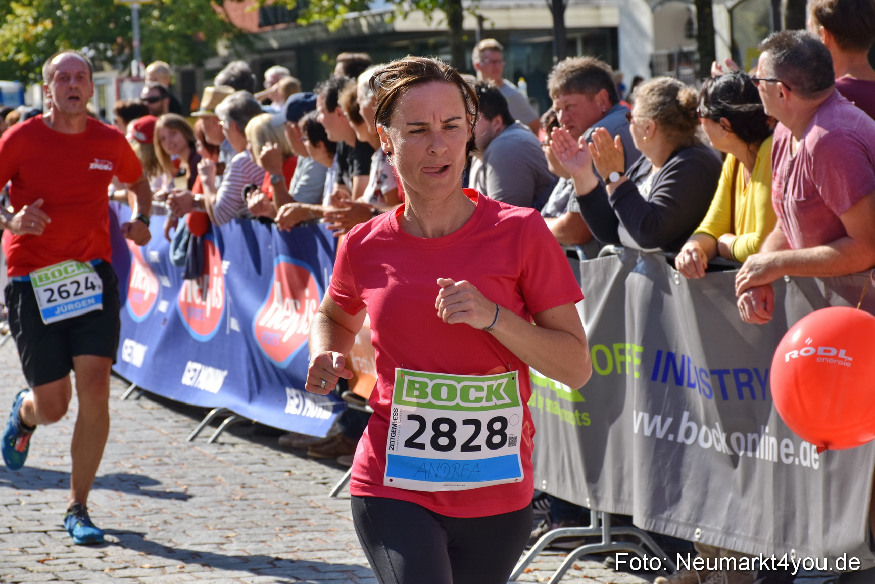 Stadtlauf Neumarkt Zieleinlauf 2019 0540