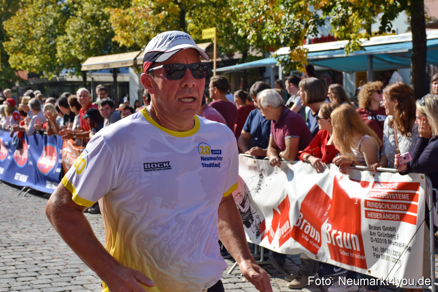 Stadtlauf Neumarkt Zieleinlauf 2019 0544