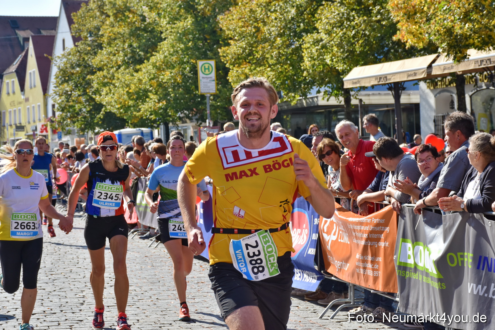 Stadtlauf Neumarkt Zieleinlauf 2019 0546