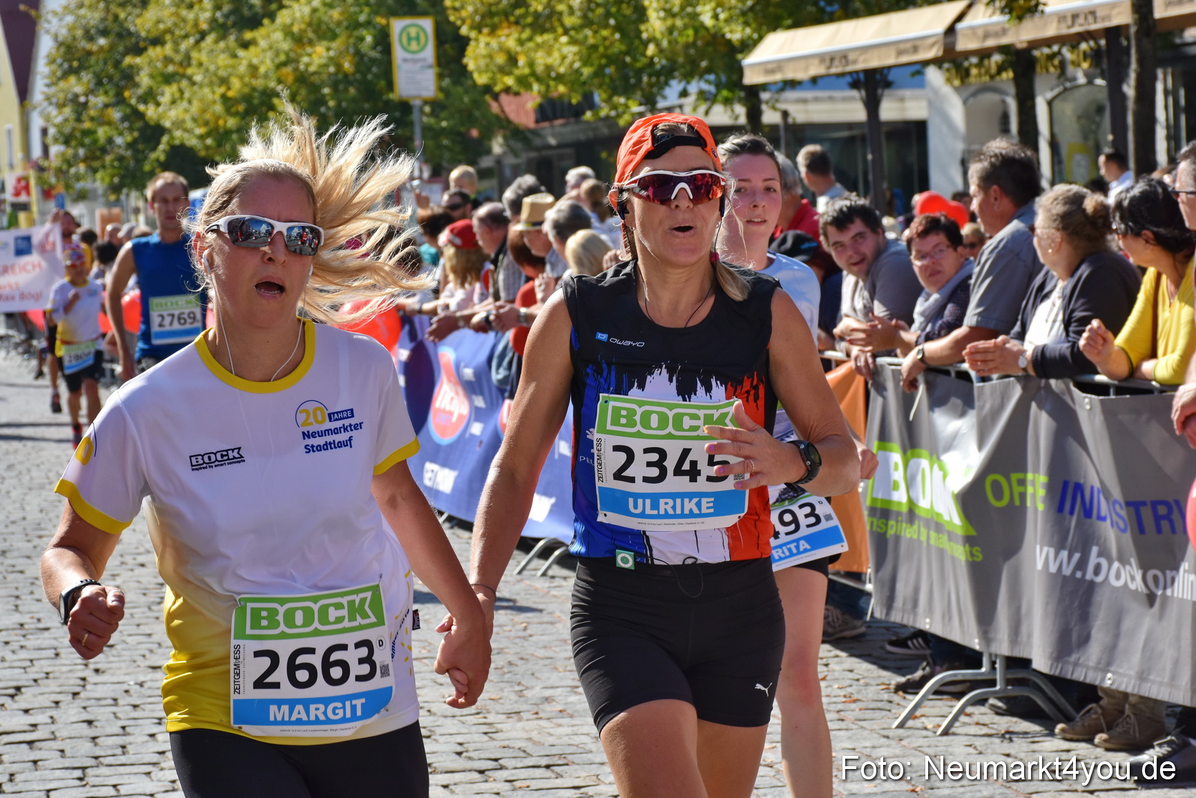 Stadtlauf Neumarkt Zieleinlauf 2019 0547