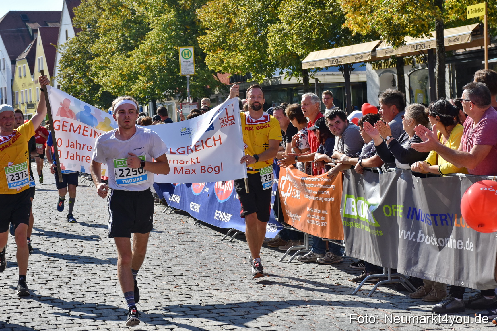 Stadtlauf Neumarkt Zieleinlauf 2019 0550