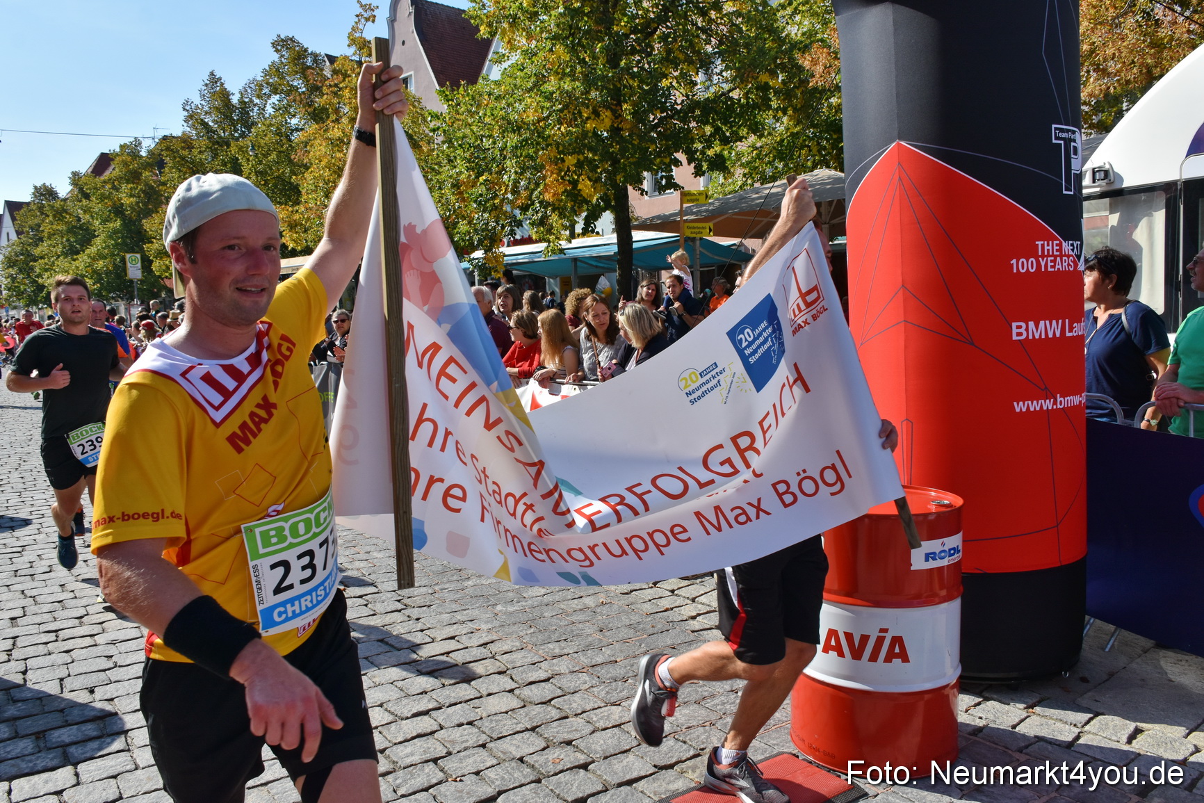 Stadtlauf Neumarkt Zieleinlauf 2019 0551