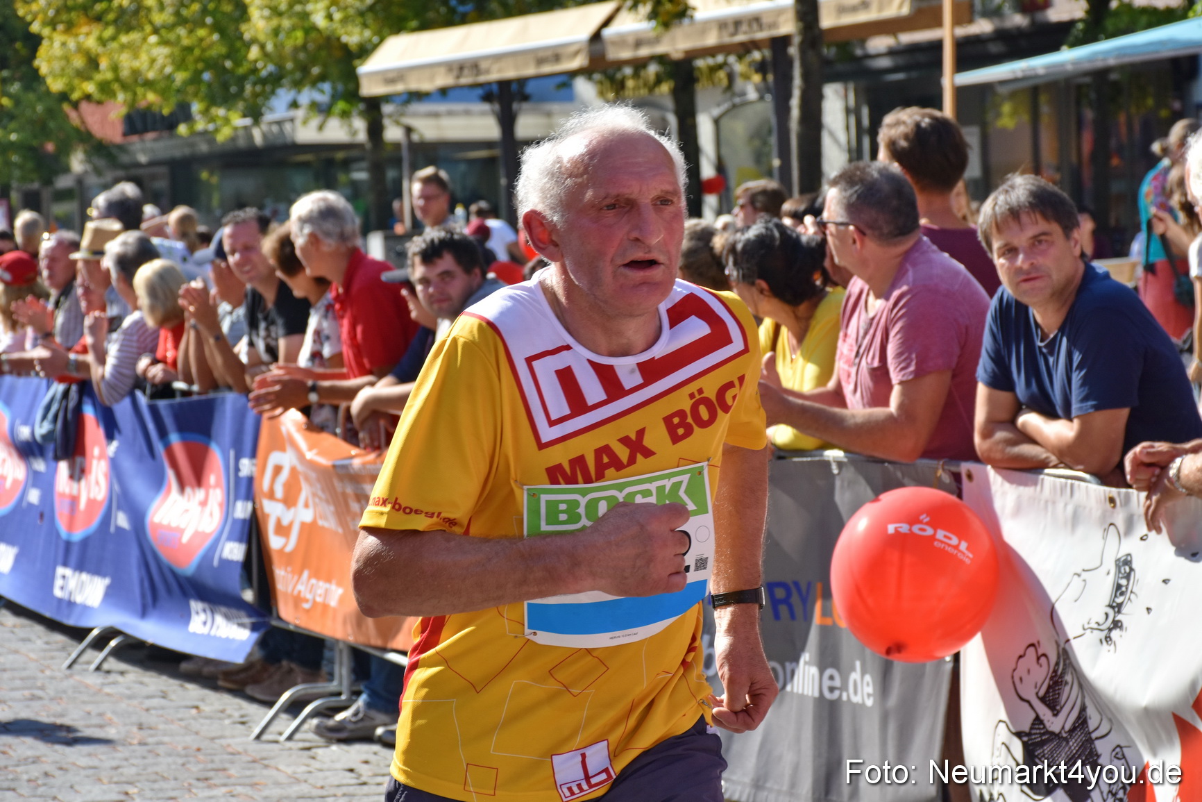 Stadtlauf Neumarkt Zieleinlauf 2019 0554