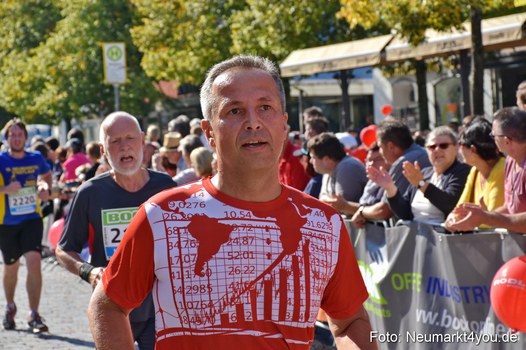 Stadtlauf Neumarkt Zieleinlauf 2019 0557