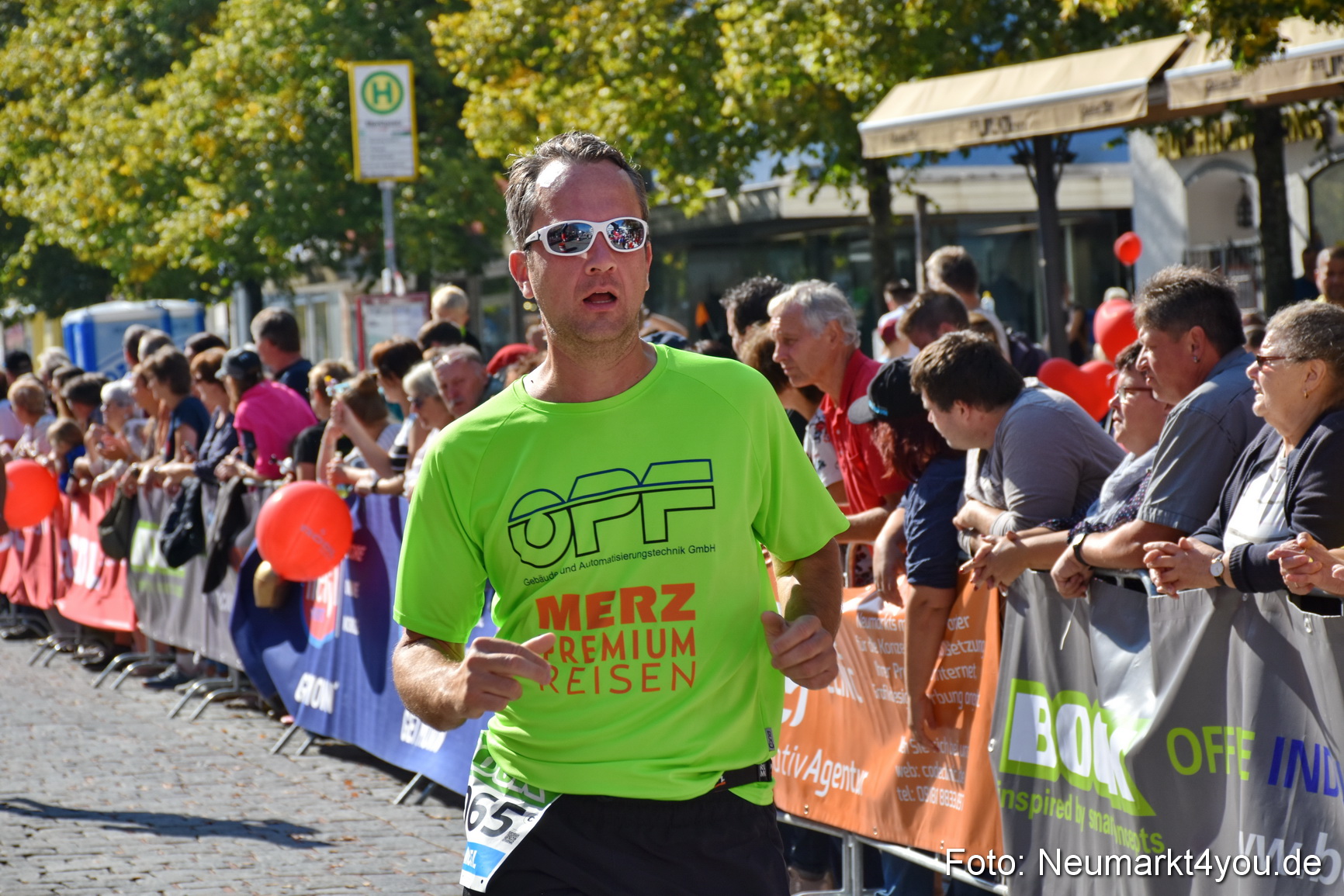 Stadtlauf Neumarkt Zieleinlauf 2019 0559