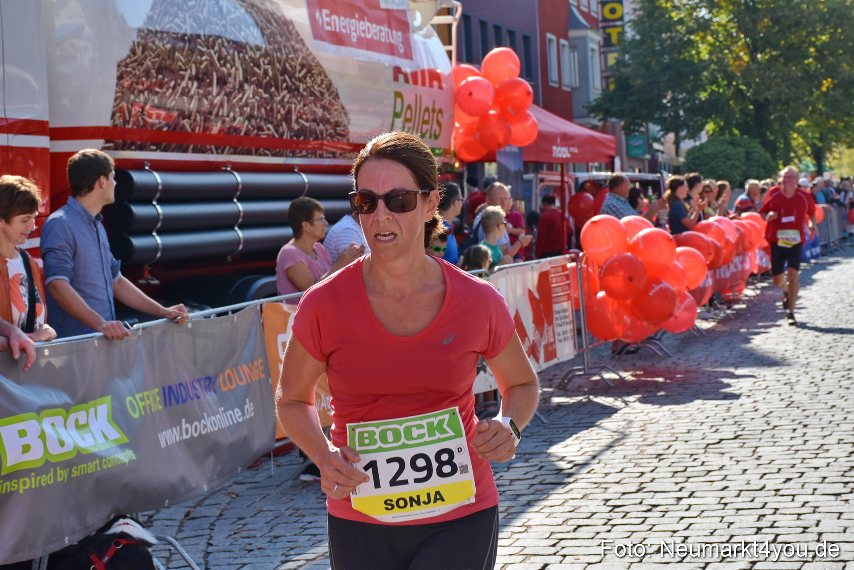 Stadtlauf Neumarkt Zieleinlauf 2019 0561