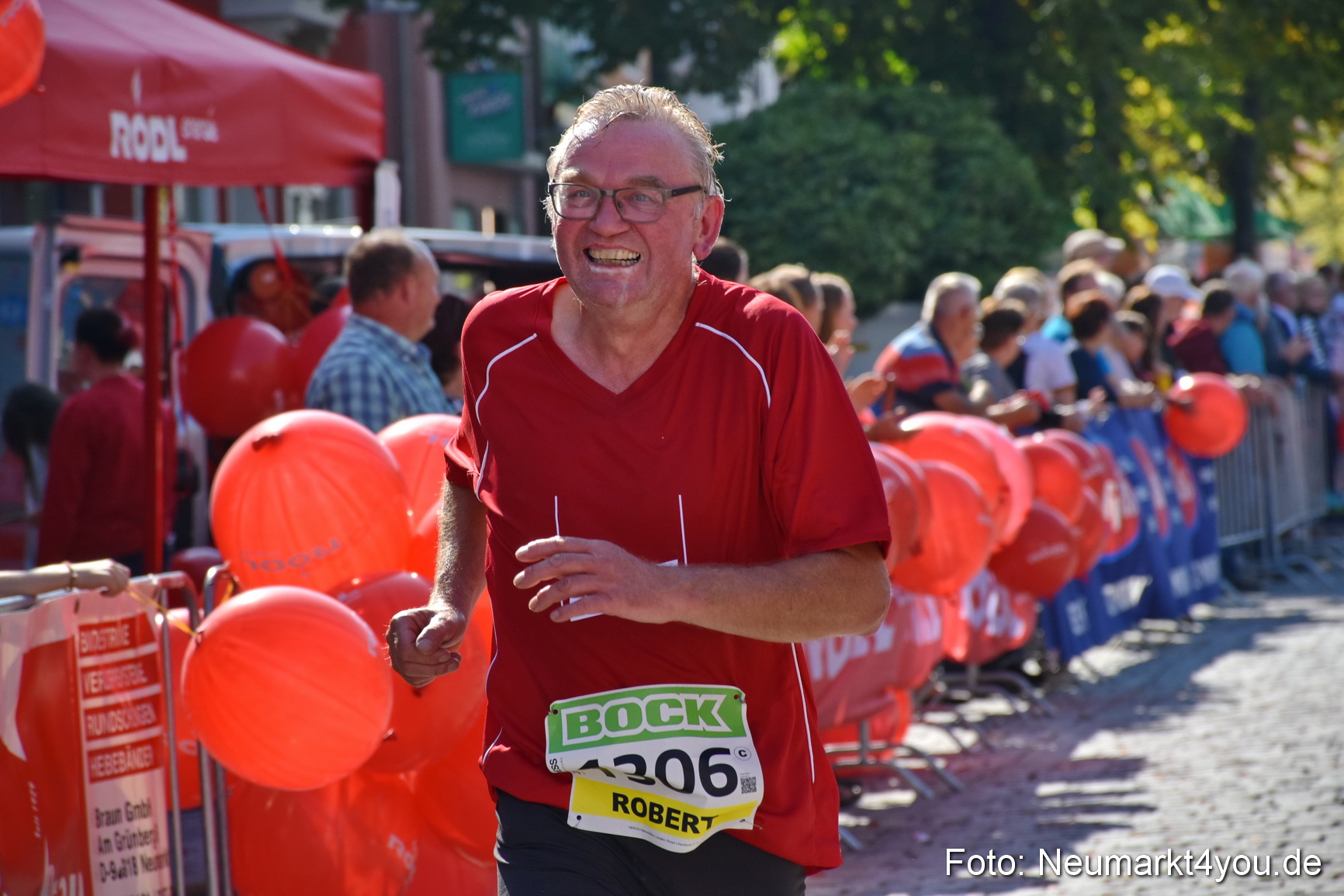 Stadtlauf Neumarkt Zieleinlauf 2019 0562